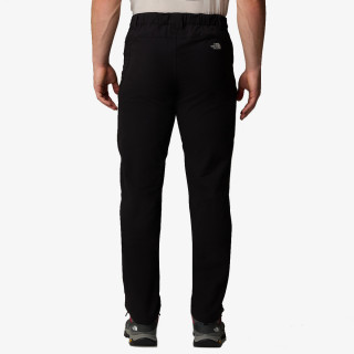 The North Face M QUEST SOFTSHELL PANT (REGULAR FIT) 
