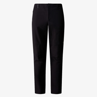 The North Face M QUEST SOFTSHELL PANT (REGULAR FIT) 