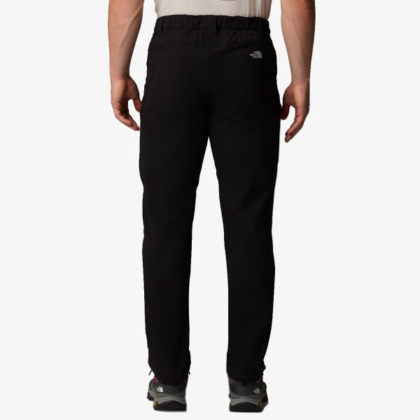 The North Face M QUEST SOFTSHELL PANT (REGULAR FIT) 