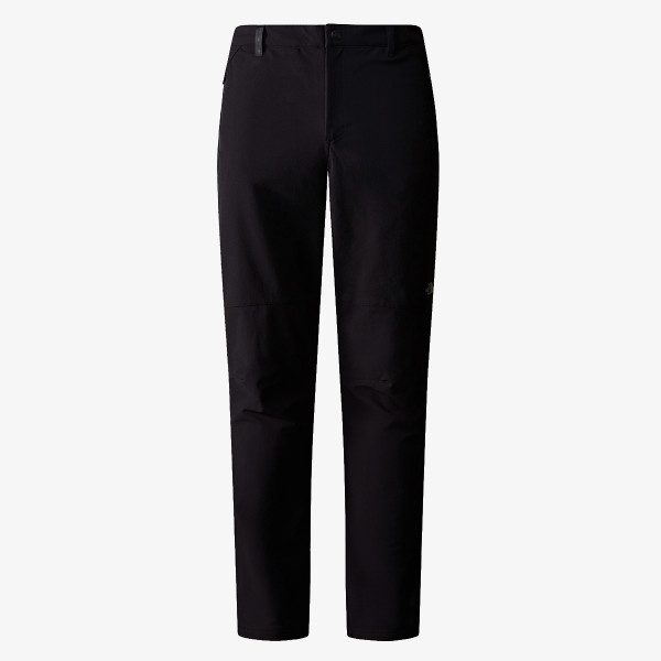 The North Face M QUEST SOFTSHELL PANT (REGULAR FIT) 