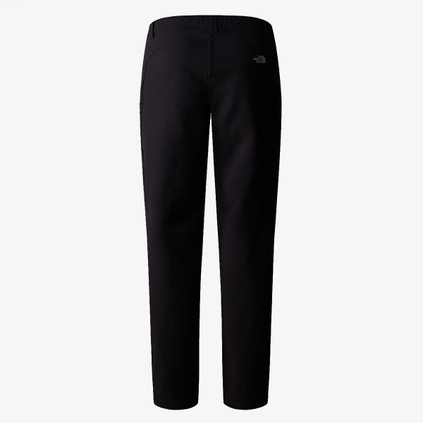 The North Face M QUEST SOFTSHELL PANT (REGULAR FIT) 