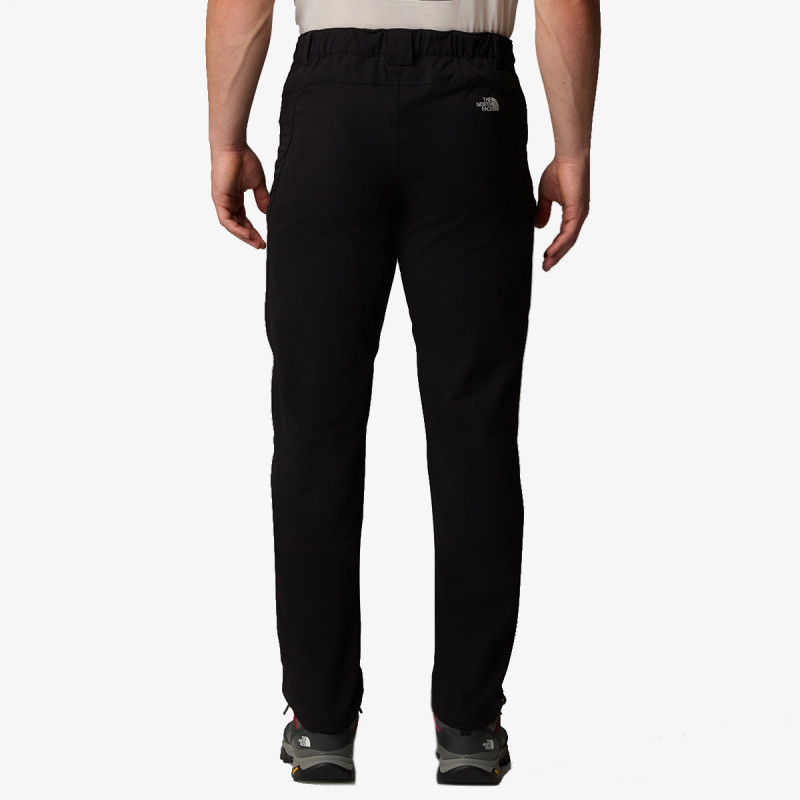 The North Face M QUEST SOFTSHELL PANT (REGULAR FIT) 