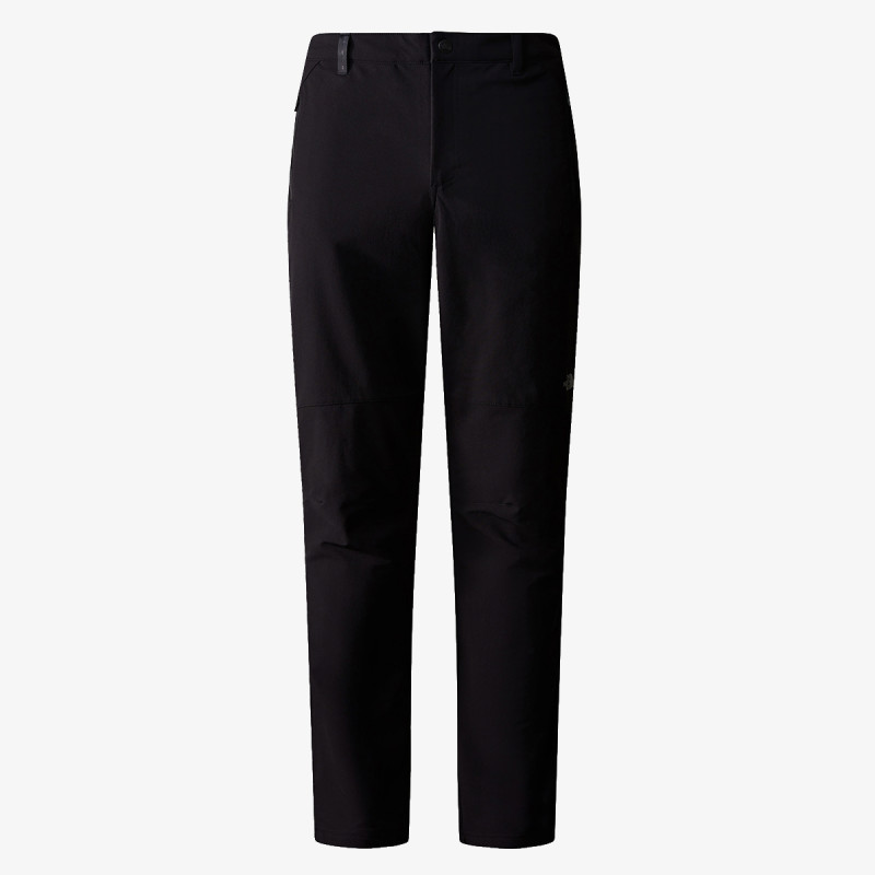 The North Face M QUEST SOFTSHELL PANT (REGULAR FIT) 