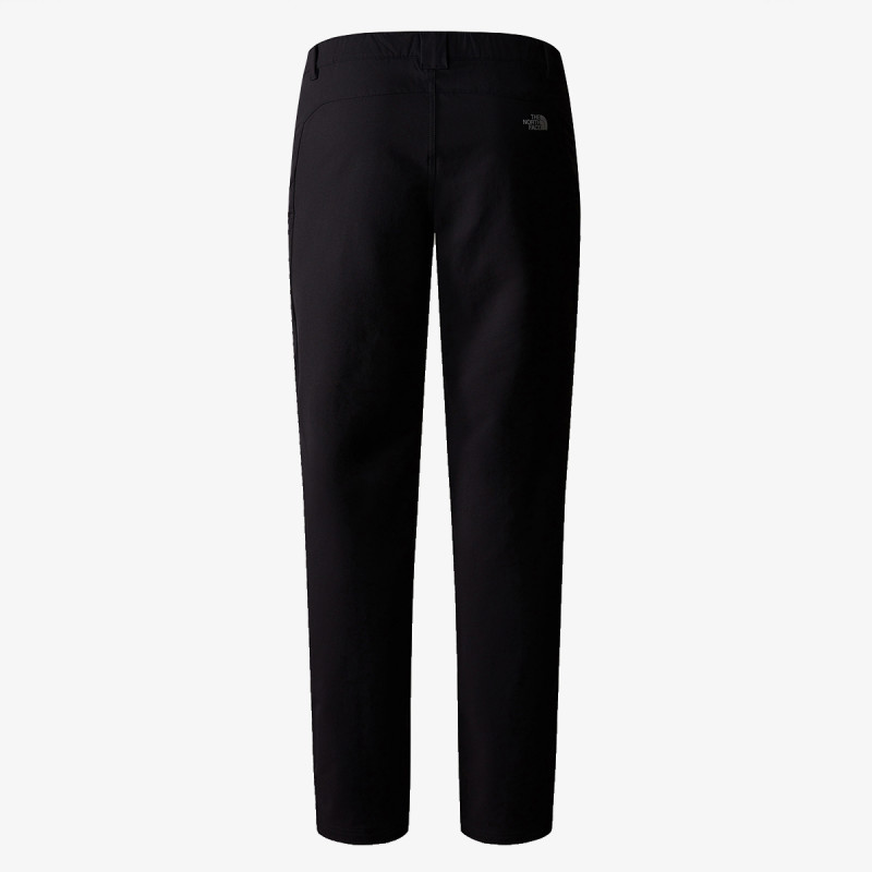 The North Face M QUEST SOFTSHELL PANT (REGULAR FIT) 
