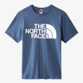 The North Face M STANDARD SS TEE - EU SHADY BLUE 