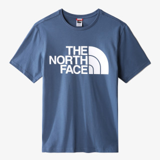 The North Face M STANDARD SS TEE - EU SHADY BLUE 