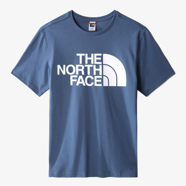 The North Face M STANDARD SS TEE - EU SHADY BLUE 