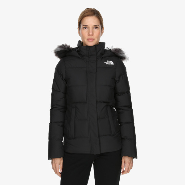 The North Face Яке W GOTHAM JACKET TNF BLACK 