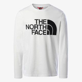 The North Face M STANDARD LS TEE - EU 