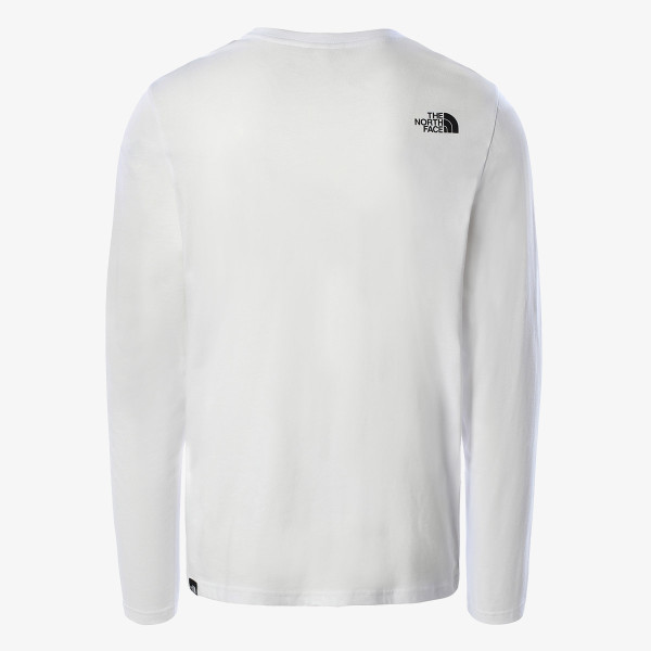 The North Face M STANDARD LS TEE - EU 