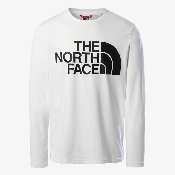 The North Face M STANDARD LS TEE - EU 