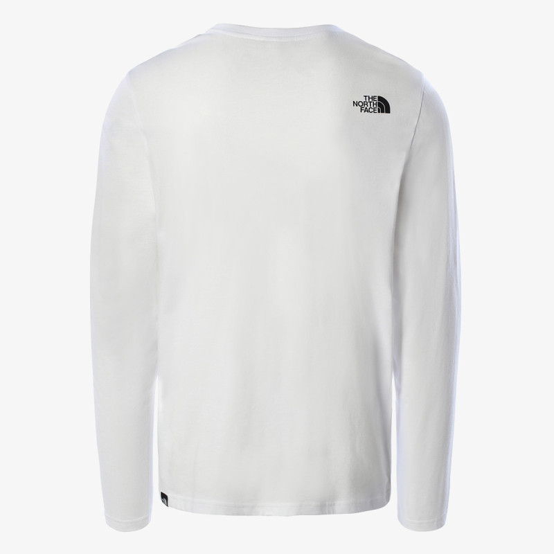 The North Face M STANDARD LS TEE - EU 