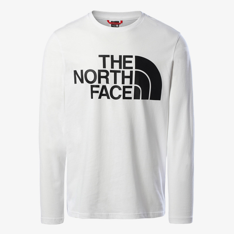 The North Face M STANDARD LS TEE - EU 