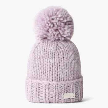 THE NORTH FACE Шапка W CITY COZIEST BEANIE LAVENDER FOG 
