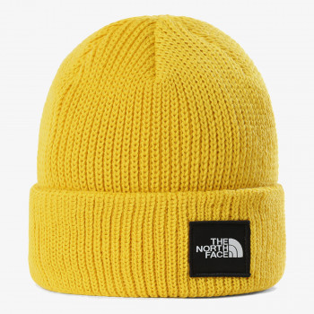 The North Face Шапка BLACK BOX BEANIE LIGHTNING YLW 