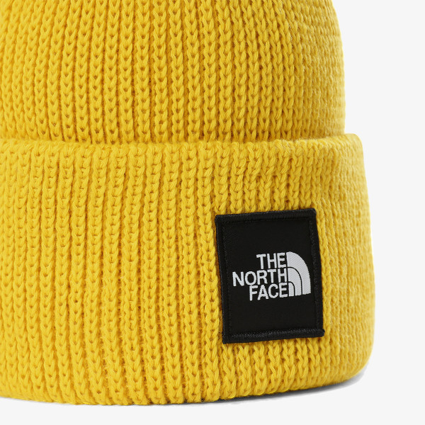 The North Face Шапка BLACK BOX BEANIE LIGHTNING YLW 