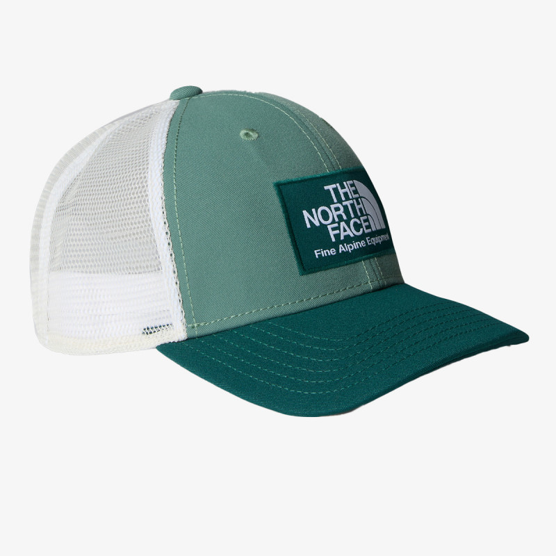 The North Face Шапка с козирка Deep Fit Mudder Trucker 