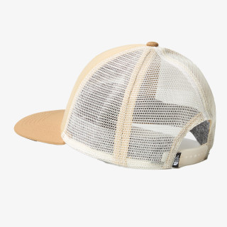 The North Face Шапка с козирка DEEP FIT MUDDER TRUCKER 