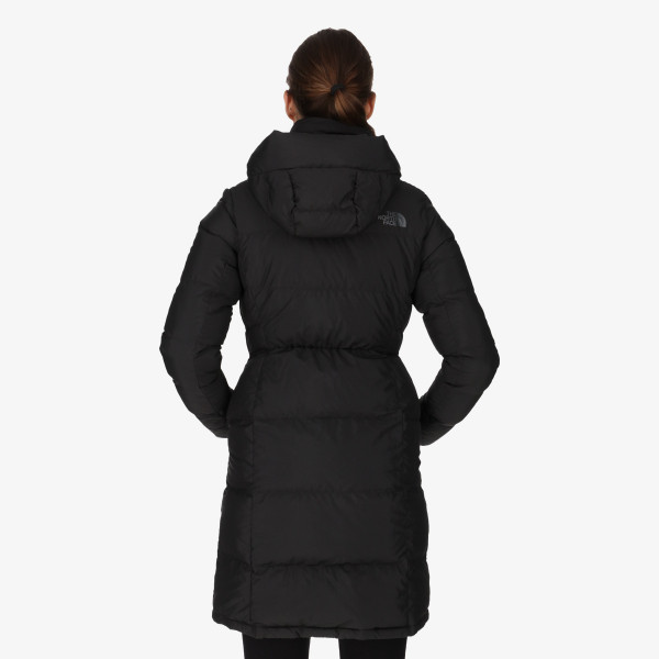 The North Face W METROPOLIS PKA TNF BLACK 