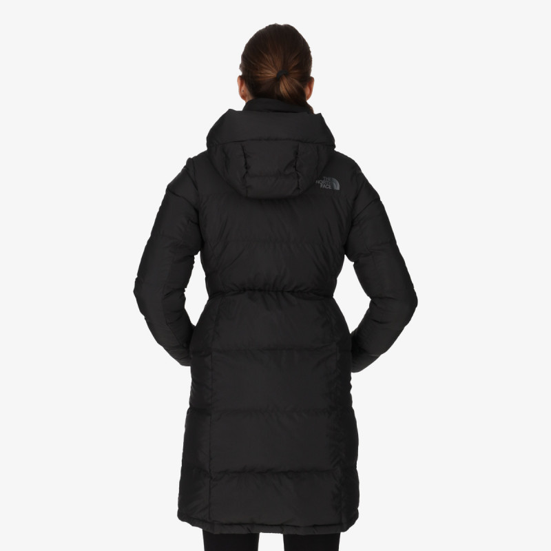 The North Face W METROPOLIS PKA TNF BLACK 