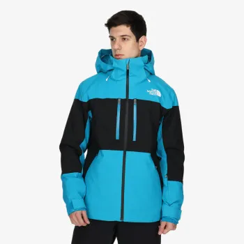 THE NORTH FACE ЯКЕ M CHAKAL JACKET ACOUSTIC BLUE/TNF BLACK 