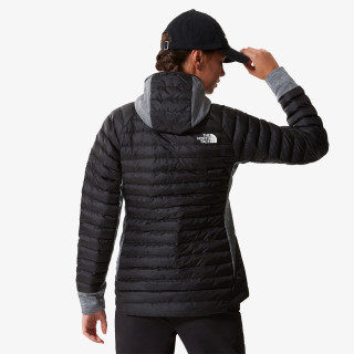 The North Face Яке W AO HYBRID INSULATION - EU TNFBLK/ASPHL 