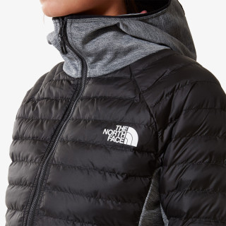 The North Face Яке W AO HYBRID INSULATION - EU TNFBLK/ASPHL 