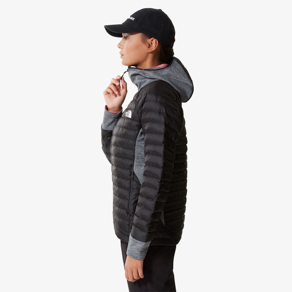 The North Face Яке W AO HYBRID INSULATION - EU TNFBLK/ASPHL 