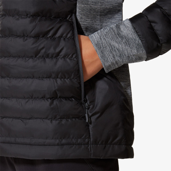 The North Face Яке W AO HYBRID INSULATION - EU TNFBLK/ASPHL 