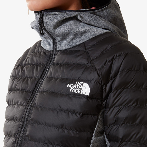 The North Face Яке W AO HYBRID INSULATION - EU TNFBLK/ASPHL 