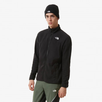 THE NORTH FACE Суитшърт GLACIER FULL ZIP 