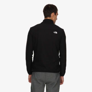 The North Face Суитшърт M GLACIER PRO FULL ZIP - EU 