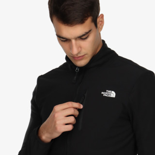 The North Face Суитшърт M GLACIER PRO FULL ZIP - EU 