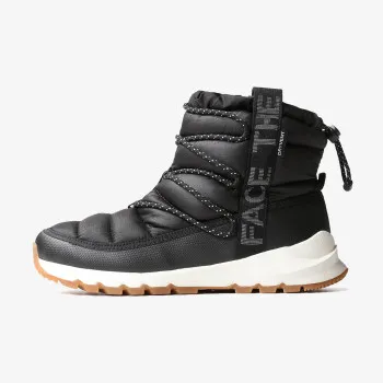 THE NORTH FACE БОТУШИ W THERMOBALL LACE UP WP TNF BLACK/GARDEN 