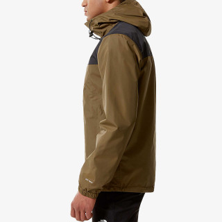 The North Face M ANTORA JACKET TNFBLK/MLTRYOLV 