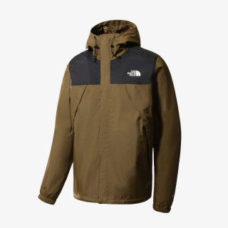 The North Face M ANTORA JACKET TNFBLK/MLTRYOLV 