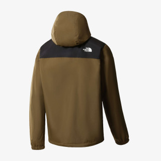 The North Face M ANTORA JACKET TNFBLK/MLTRYOLV 