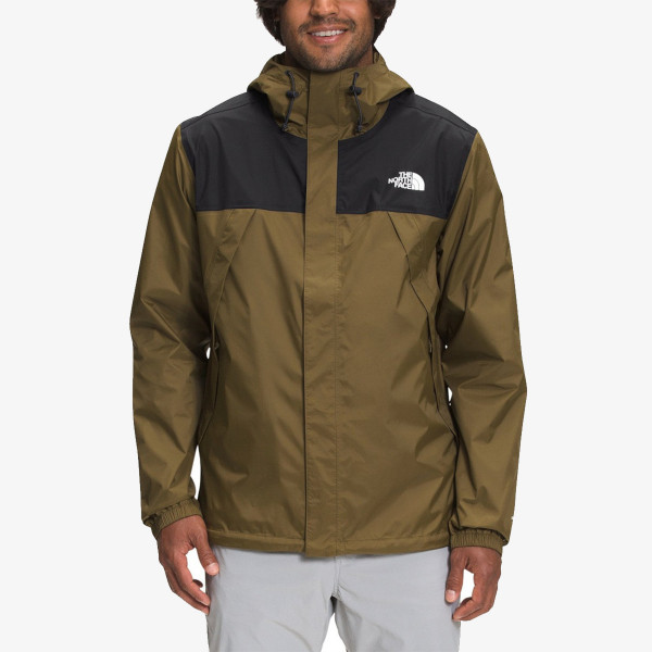 The North Face M ANTORA JACKET TNFBLK/MLTRYOLV 