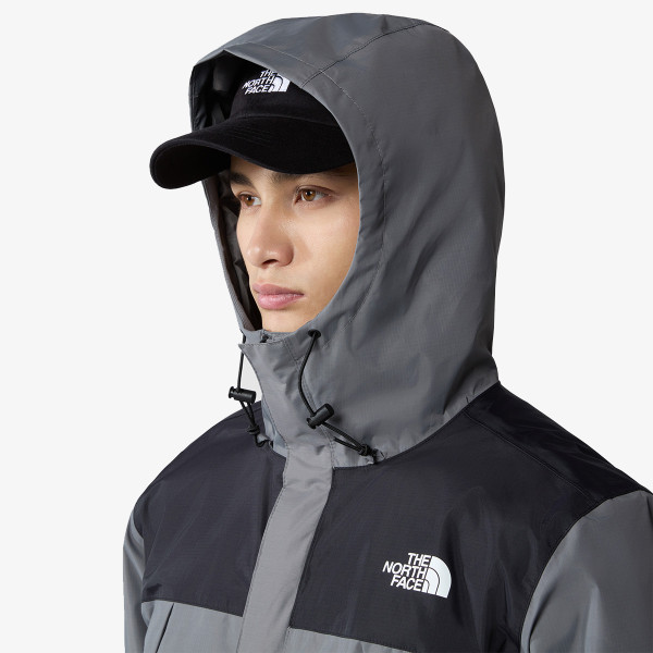 The North Face Яке M ANTORA JACKET SMOKED PEARL/TNF BLACK 