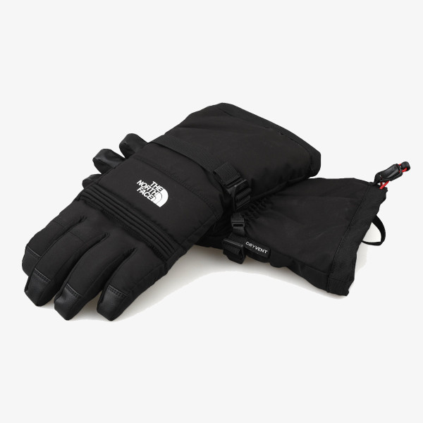 The North Face Ръкавици M MONTANA SKI GLOVE TNF BLACK 