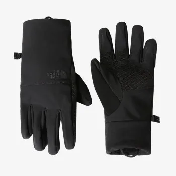 The North Face Ръкавици W APEX ETIP GLOVE TNF BLACK 