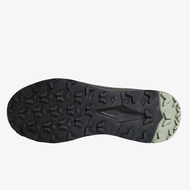 The North Face M VECTIV INFINITE OT TNFBLK/VANADSGR 