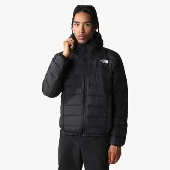 The North Face ЯКЕ M LAPAZ HOODED JACKET TNF BLACK 