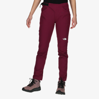 The North Face Панталон Women’s Ao Winter Slim Straight Pant 