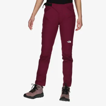 The North Face Панталон Women’s Ao Winter Slim Straight Pant 