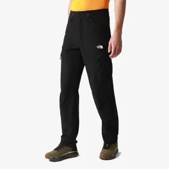 The North Face Панталон M EXPLORATION REG TAPERED PANT - EU TNF 
