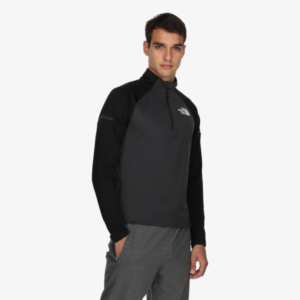 The North Face Тениска с дълги ръкави Men’s Ma Lab Fleece Ls Lite - Eu 