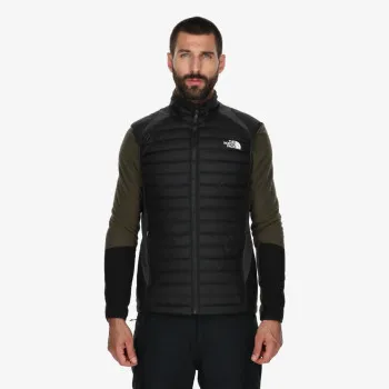 The North Face ЕЛЕК Men’s Insulation Hybrid Vest 