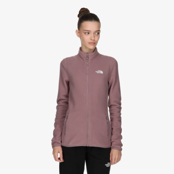 The North Face Суитшърт Women’s 100 Glacier Fz - Eu 