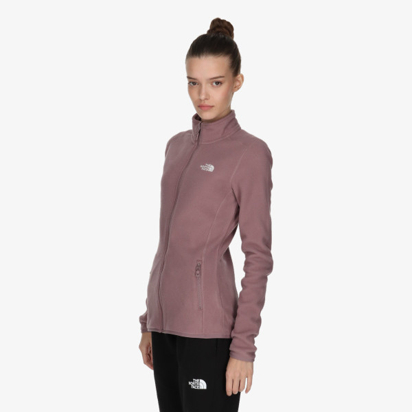 The North Face Суитшърт Women’s 100 Glacier Fz - Eu 